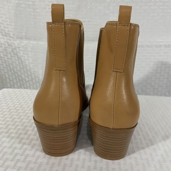 Universal Thread Ankle Boots Womens 11 Western Booties Chelsea - Picture 4 of 7